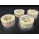 High Strength Cigarette Making Machine Full Coated Garniture Tape Yellow Tape 0.5mm