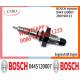 BOSCH original Diesel Fuel Injector Assembly 4896444 4897271 0445120007 2830244 5263307 2830221 2830224 2830957 For AUDI