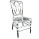 strongly new transparent acrylic chair for wedding party dining chair