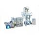Stable Extrusion Blown Film Plant Double Station Electric Reversing Structure