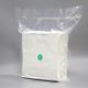 6*6 100pcs 110g Disposable 100% Polyester Microfiber Electronic Cleanroom Cleaning Wipers