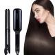 Slimline LCD Display Infrared Hair Straightener Lightweight Portable