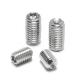 DIN 916 / ISO 4029 Socket Set Screw Cup Point A2/A4 Stainless