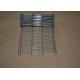 Stainless Steel Flat Flex Wire Mesh Conveyor Belt For Drying And Cooking