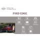 Ford Edge Power Tailgate Addiation Update Opener and Closer by Smart Sensing