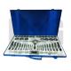 ANSI Standard  High Speed Steel & Alloy Tool Steel 45 pcs Taps and Dies  Sets