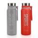 OKADI 2023  Hot selling double wall stainless steel gym water bottle 830ml