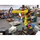6 Axis R-0iA Used FANUC Robot Welding 1437mm Reach 3kg Payload