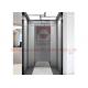 400kg Advanced Technology Vvvf Residential Elevator Stainless Steel