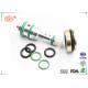 Oil And Fuel Resistant NBR Fuel Injector O Ring TS16949 Certificate Approved