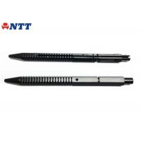 Black Hot Runner Injection Molding Pen Shaped Tooling Builder Plastic Injection Mold Parts