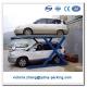 Scissor Car Garage 2 Level Parking Lift Car Lift Parking Manufacturers