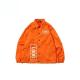 Plus Size Heavy Winter Jacket Outdoor OEM Nylon Coaches Jacket