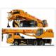 25 Ton Hydraulic Truck Crane 2500r / Min Rotate With Full Load 30000kg