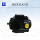 95KW Concrete Mixer Hydraulic Pump 51.6ml/R Variable Displacement Piston Pumps