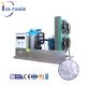 Icemedal 4200 kg Flake Ice Making Machine For Food Processing And Preservation