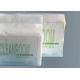 Thin Flexible Cleanroom Wipes , Bathroom Cleaning Wipes Sturdy Solvent Compatibility