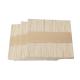 Multisized Wooden Biodegradable Cutlery Nontoxic Ice Cream Stick