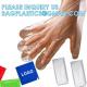 2pcs Per Pack Folded Gloves Biodegradable Gloves Disposable Food Grade Gloves Eat Lobste For Resraurent Bar Hair Dying