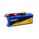 Safe High Rate 5s 5000mah Lipo Battery 18.5V 25C 50C Lipo Battery