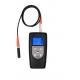 LCD Display Micro Coating Thickness Meter Paint Thickness Measuring Gauge For Curved And Tiny Objects