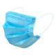 3 Ply Non Woven Disposable Mask , Breathable Non Woven Face Mask