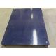 1.2m x 1.5m Industrial Floor Scale 4mm Decorative Board U Type Beam