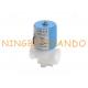 NPT 1/4 RO Water Treatment System Direct Acting Plastic Solenoid Valve With PP Body