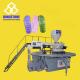 Reliable Customized Slipper Moulding Machine 220v / 380v