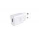 Single Port Quick Charge 3.0 Portable Charger , CE High Speed Usb Wall Charger