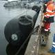 50kpa Rubber Vertical Submarine Hydro Pneumatic Fender