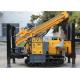 Parallel Transmission Hydraulic Water Bore Drilling Machine 200m Deep