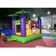 Durable Bouncer Inflatable Jumper / Jungle Monkey Monkey Bounce House