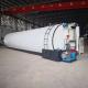 80KW Asphalt Bitumen Storage Tank Electrical Heating Tube For Asphalt Plant
