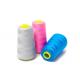 High Strength Industrial Sewing Thread Multi Colored Threads Gentle Luster