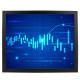 IR Multi Touch 19'' Touch Screen Monitor Waterproof Vandal Proof