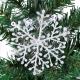 Christmas ornament-snowflake