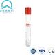 Pro Coagulation Vacuum Blood Collection Tube With Clot Activator TUV CE