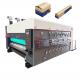 Gerun Brand SC1628 Flexo Printing Slotting And Die Cuting Machine High Stability