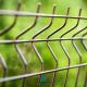 Hot Dipped Galvanizing Welded Wire Mesh Fence Panels With Corrosion Resistance