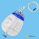 1500ml PVC Foley Catheter Urine Bag Urinary Drainage Bag 2000ml With Anti Reflux Valve