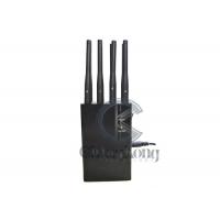 GSM 3G 4G GPS 8 Antennas LOJACK Handheld Signal Jammer