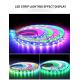 RGB Copper IP20 5M SMD 5050 LED Strip Light 10MM PCB