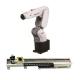 6 Axis Robotic Arm MZ07-01 With CNGBS Robot Guide Rail For Assembly As Universal Robot