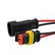 1 PIN Automotive Molex Female Waterproof Cable Connector for Automotive Applications