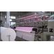Heavy Duty High Speed Quilting Machine For Making 3.2 Meters Blankets