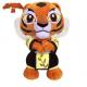 Cute Kungfu Panda 3 Tigress Cartoon Stuffed Plush Toys For Promotion Gifts