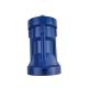 Aluminum Alloy Blue 1/4 Inch Barn Wall Manufacturing Industry SK40 Mini