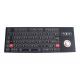 Dynamic Industrial Membrane Keyboard IP67 81 Keys 800DPI