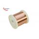 CuNi44Mn Copper Nickel Alloy Wire Electric Resistance Heating